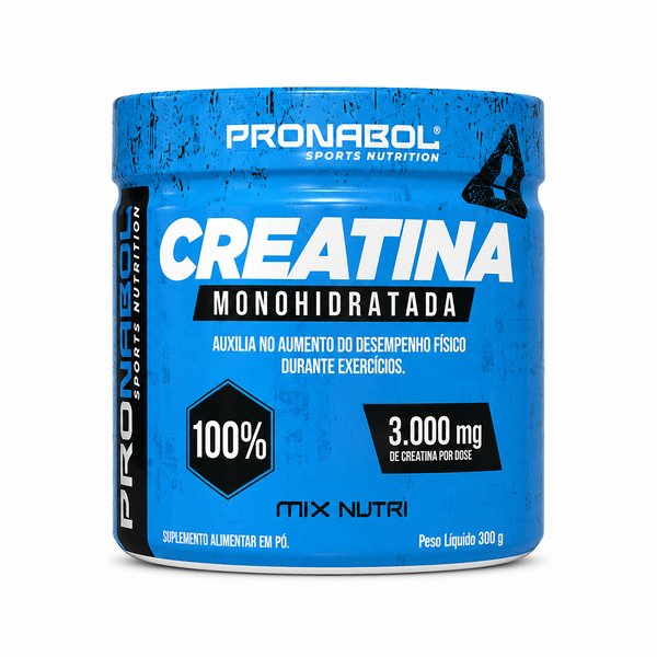 Creatina Monohidratada Pronabol 3gr