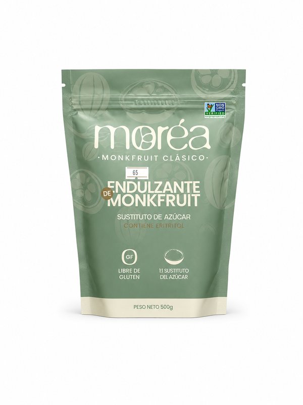 Monkfruit clásico (Moréa)