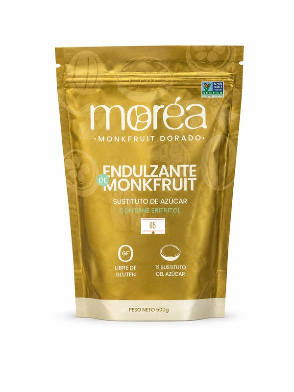 Monkfruit dorado (Moréa)