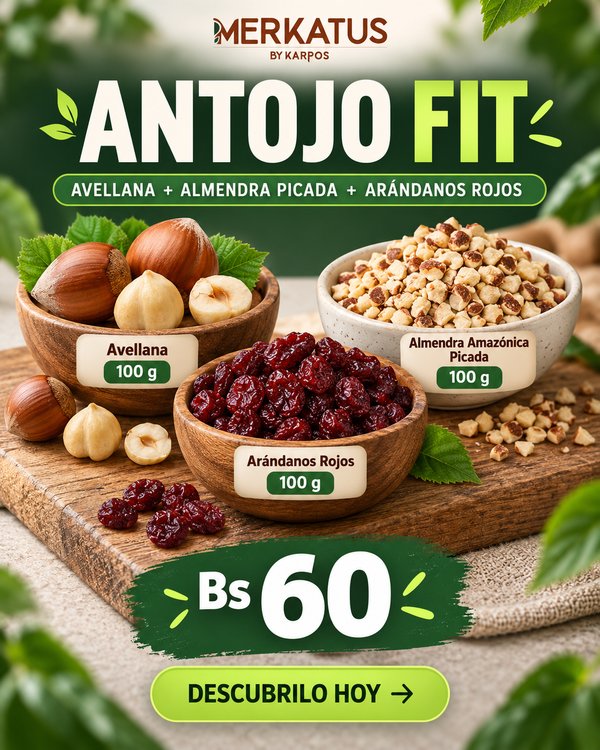 COMBO Antojo Fit