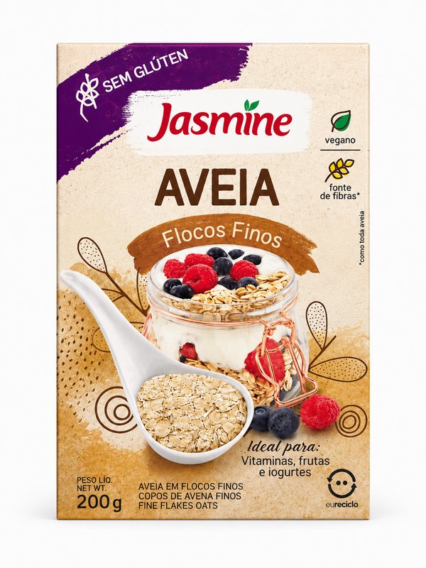 Avena sin Gluten Copos Finos