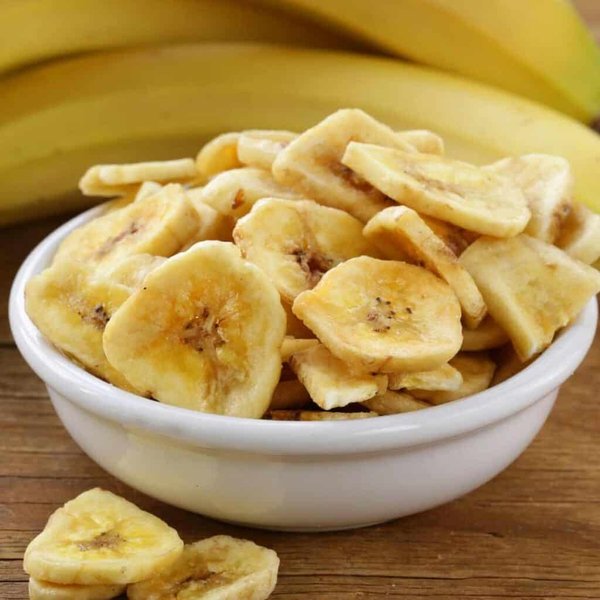 Banana Chips a Granel