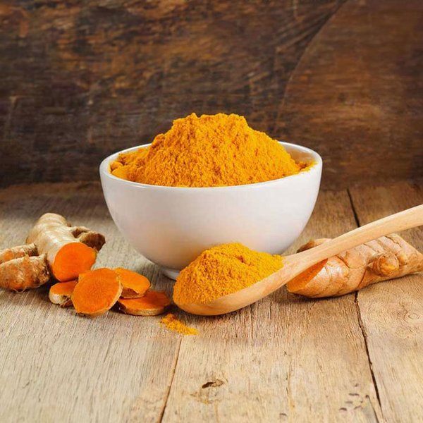 Curcuma en Polvo a Granel.