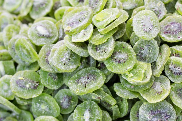 Kiwi Glaseado a Granel