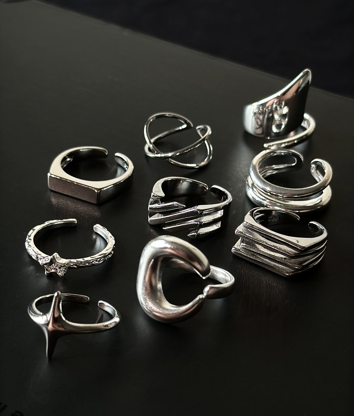 Anillo Polaris - 3