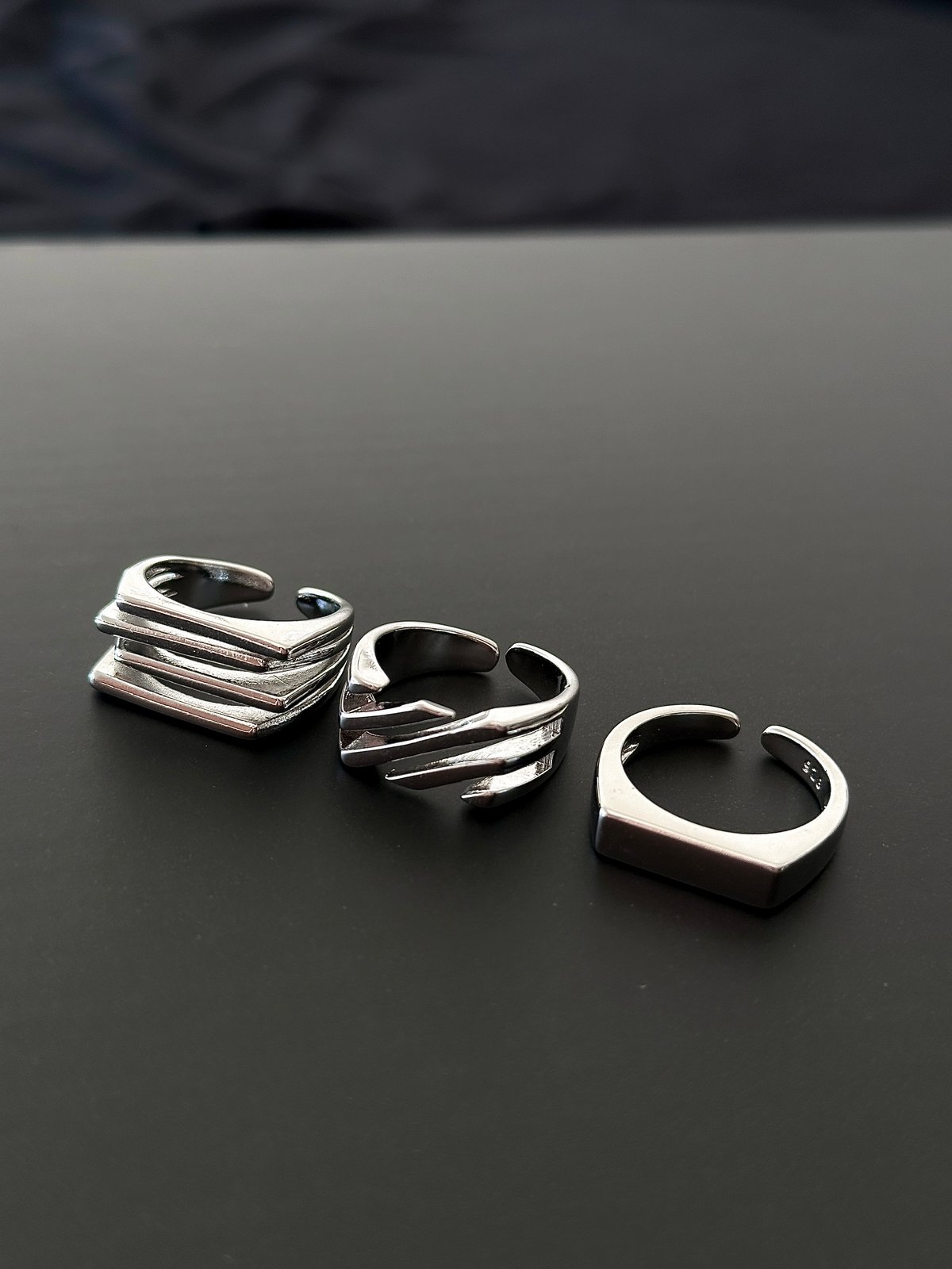 Anillo Dash - 2