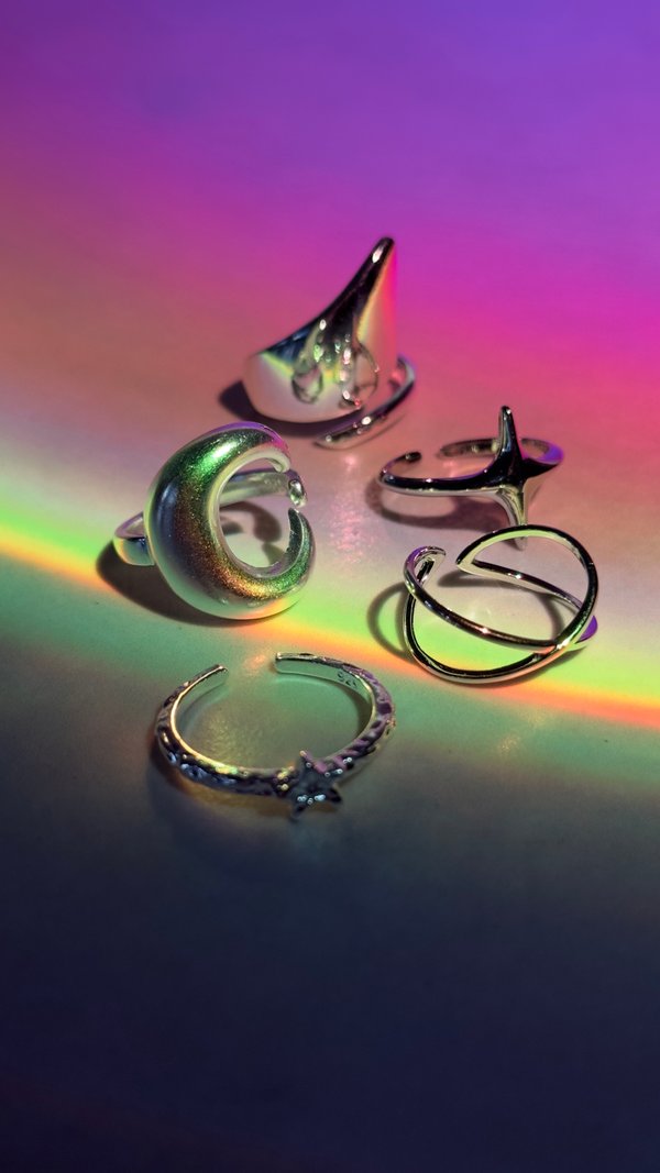 Anillo Gyroscopic
