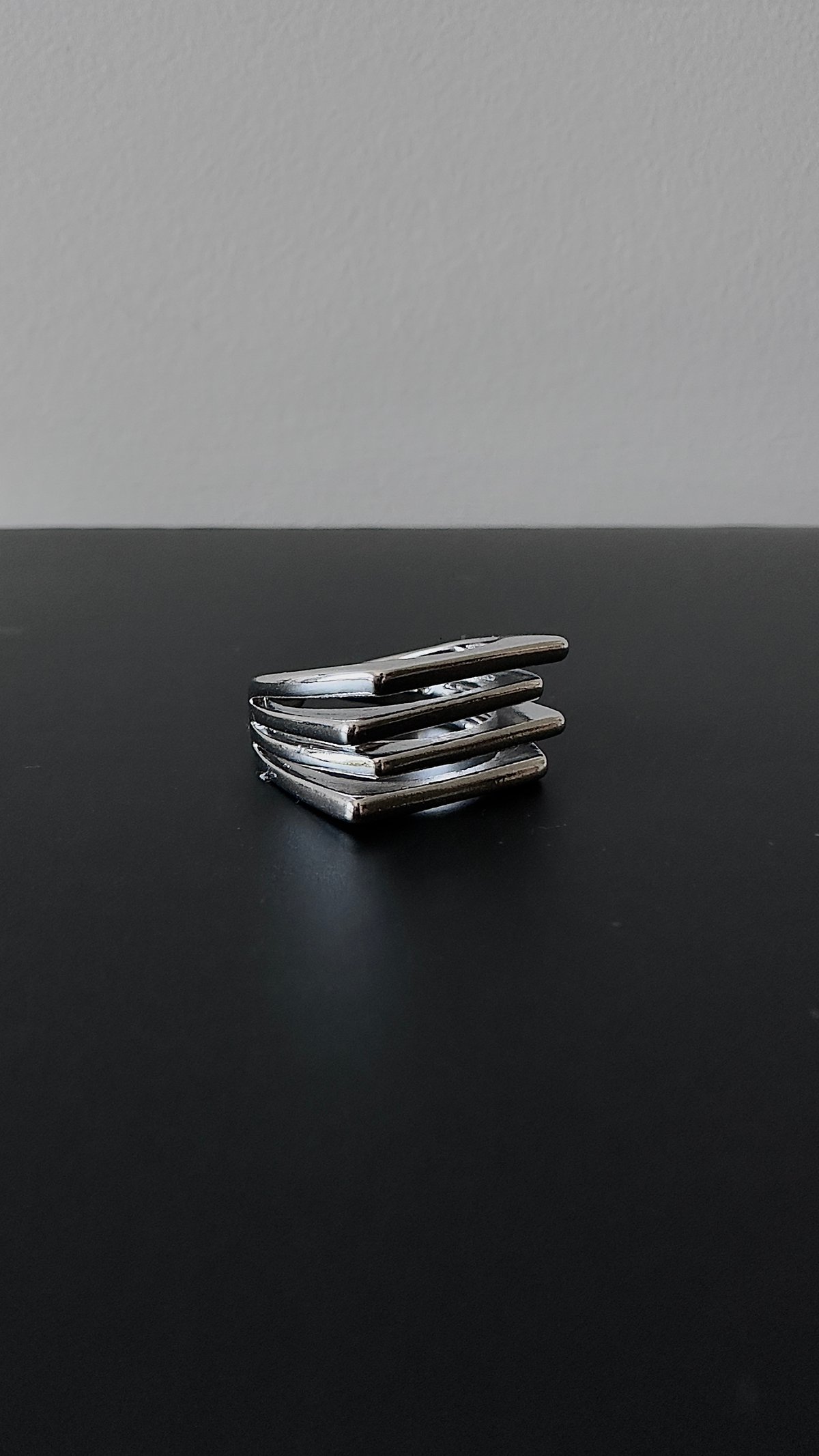Anillo Parallax - 2