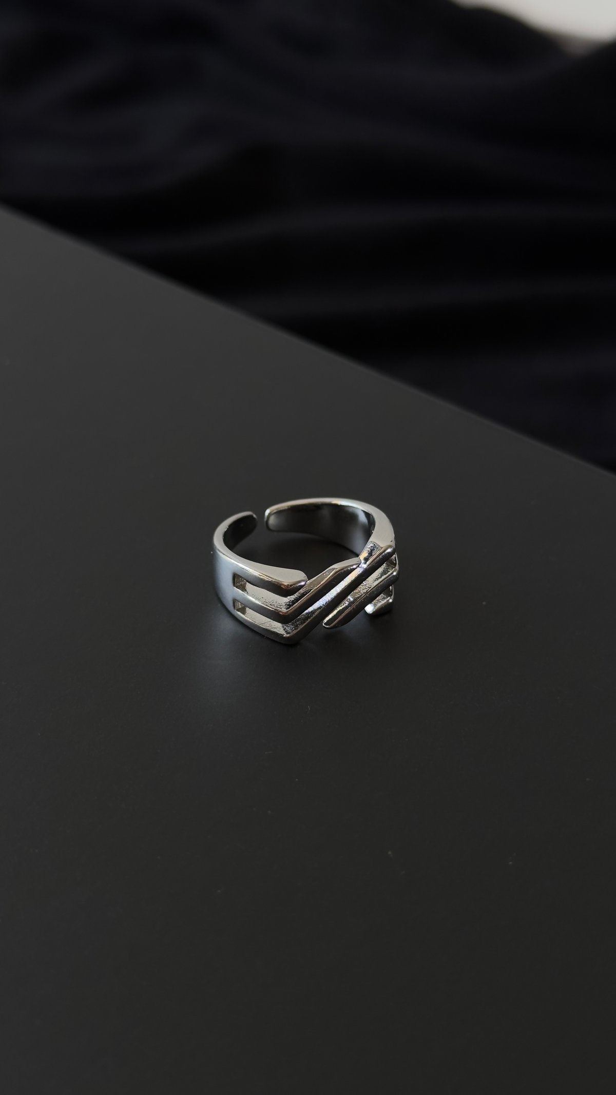 Anillo Runaway - 3