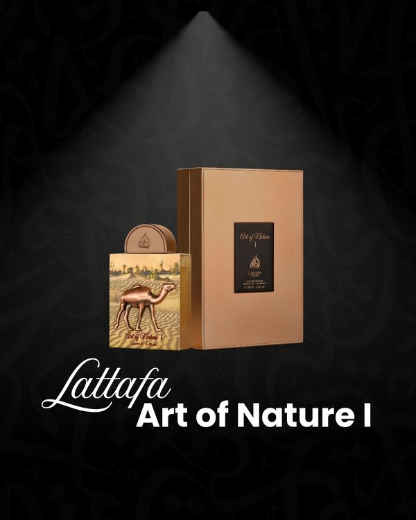 Lattafa Art Of Nature I