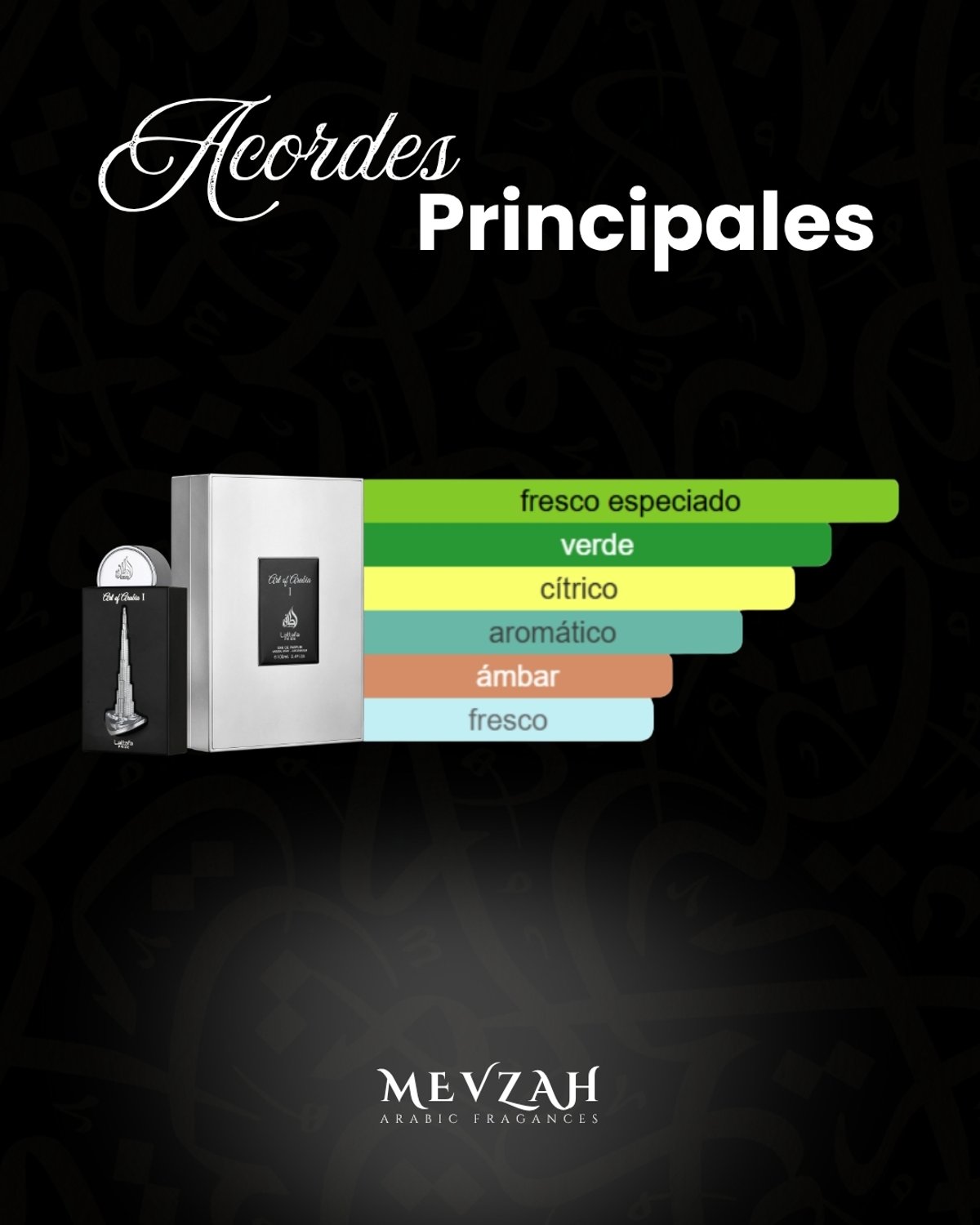 Lattafa Art Of Arabia I