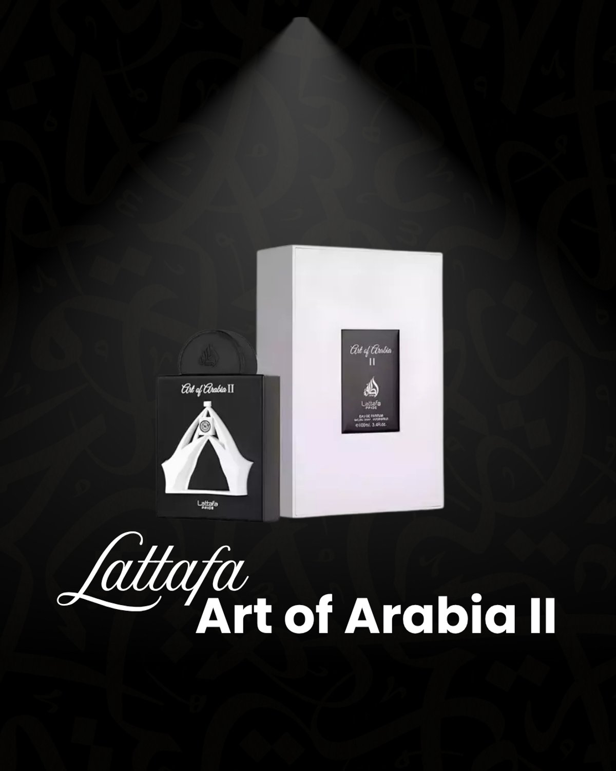 Lattafa Art Of Arabia II