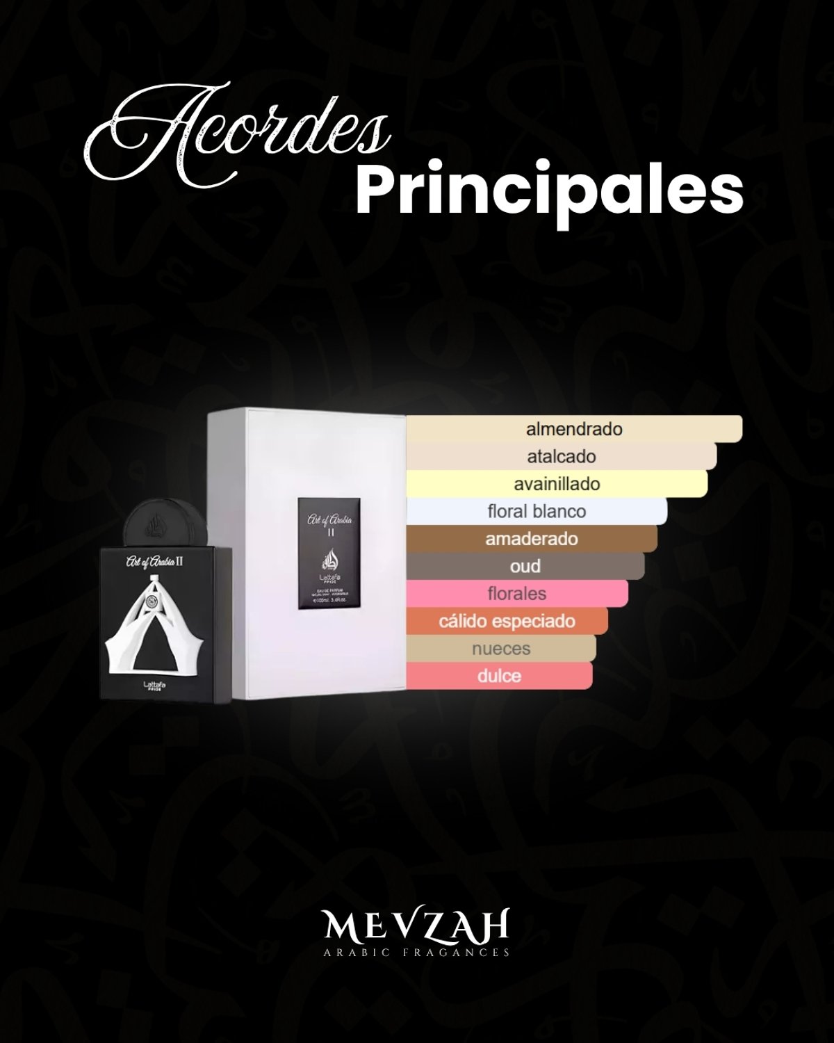 Lattafa Art Of Arabia II