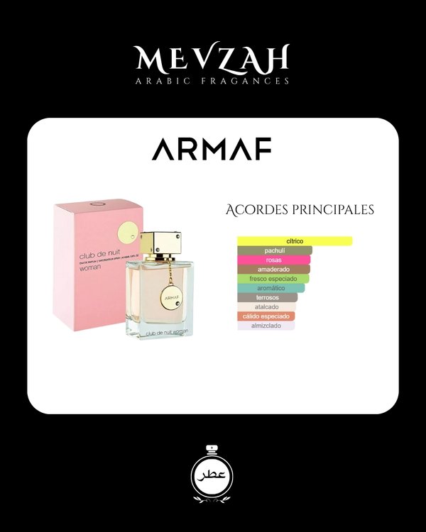 Armaf Club de Nuit Woman