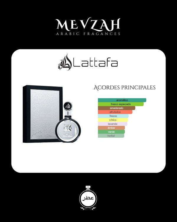 Lattafa Fakhar Black