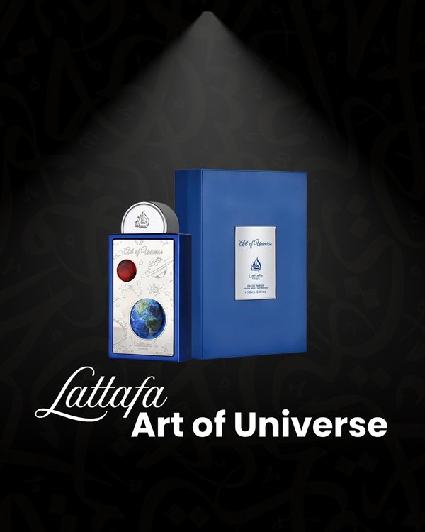 Lattafa Art Of Universe