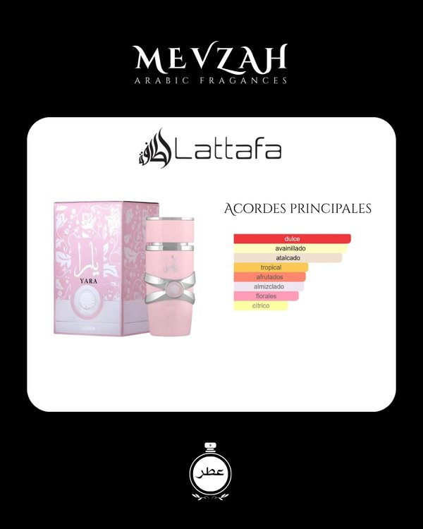 Lattafa Yara