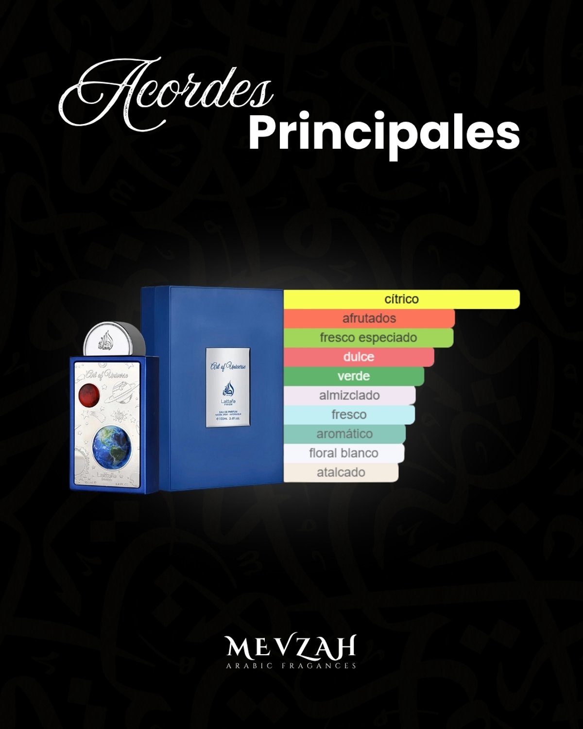 Lattafa Art Of Universe