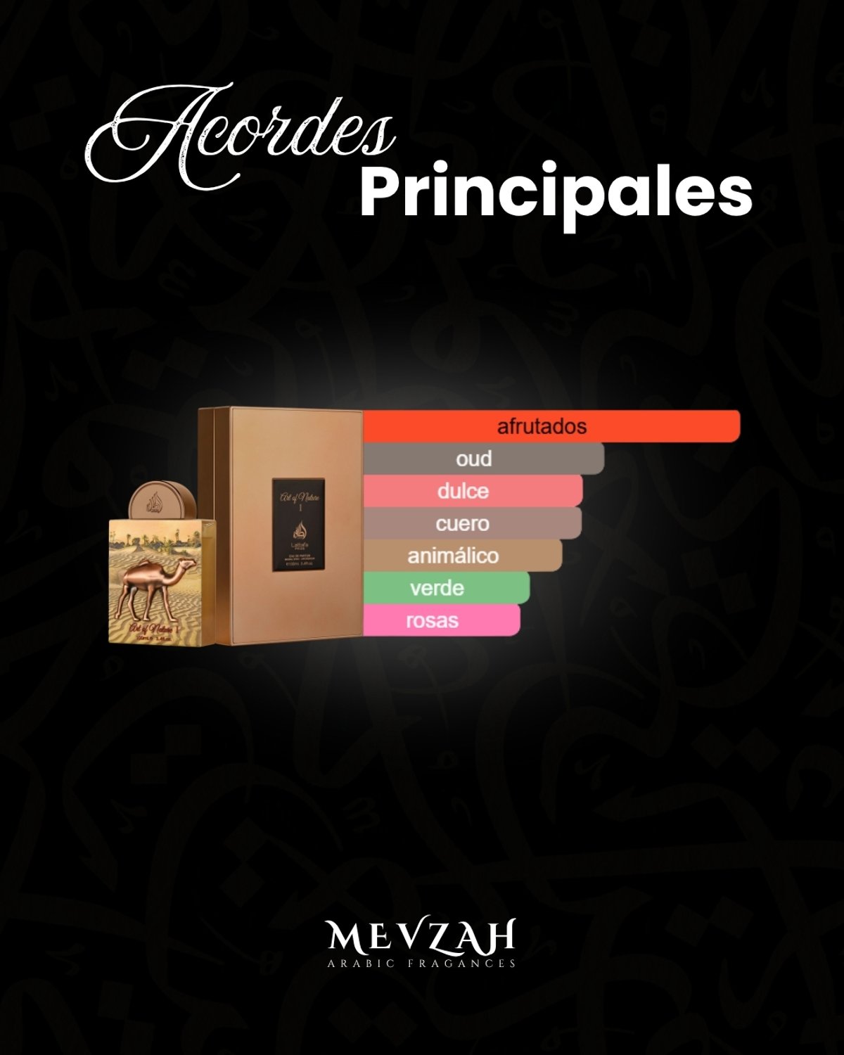 Lattafa Art Of Nature I