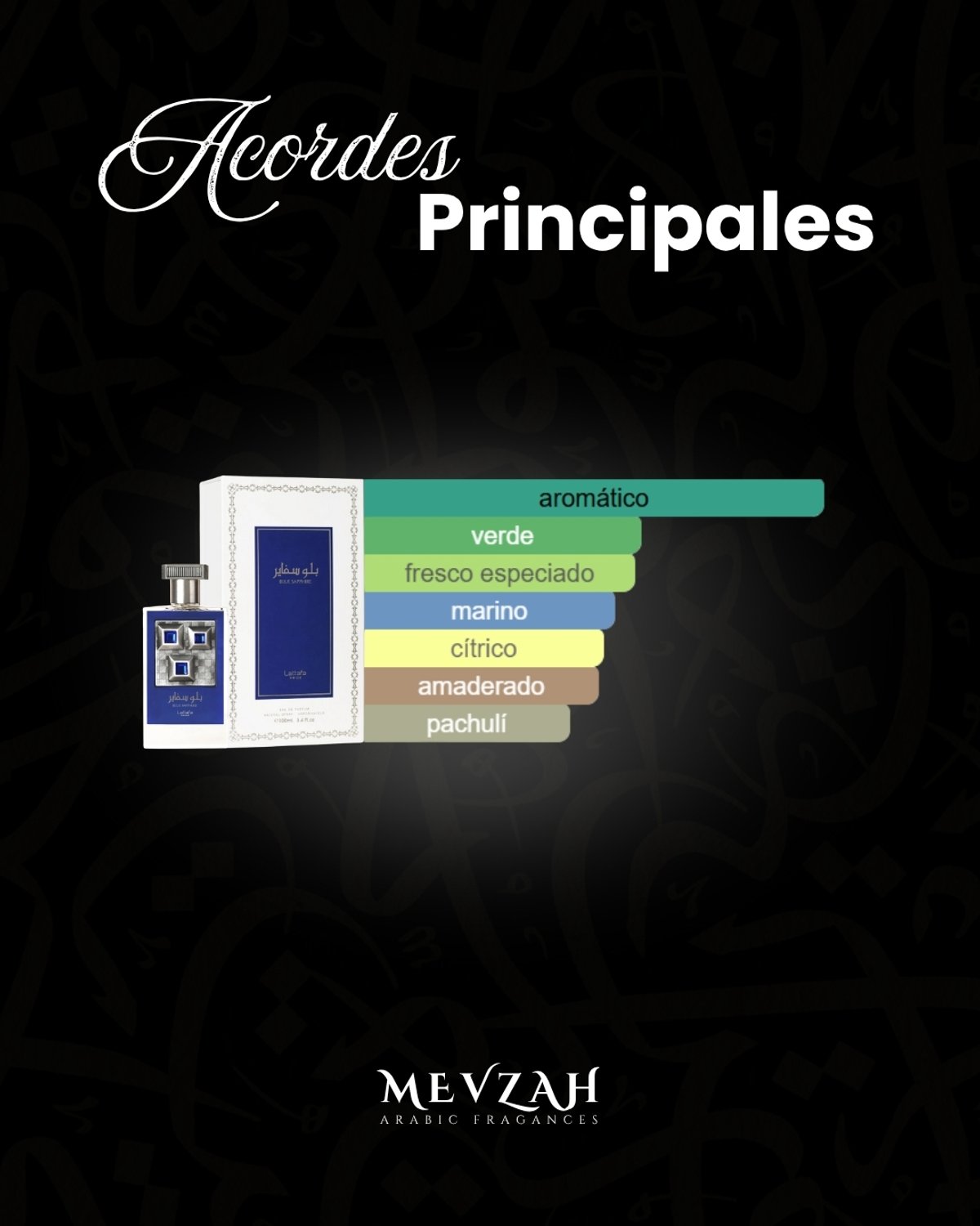 Lattafa Blue Sapphire