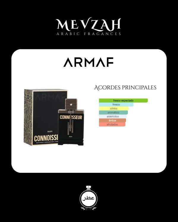 Armaf Connoisseur Man 
