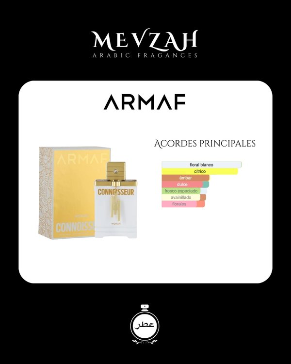 Armaf Connoisseur Woman
