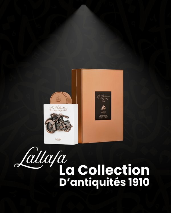 Lattafa La Collection D'antiquités 1910