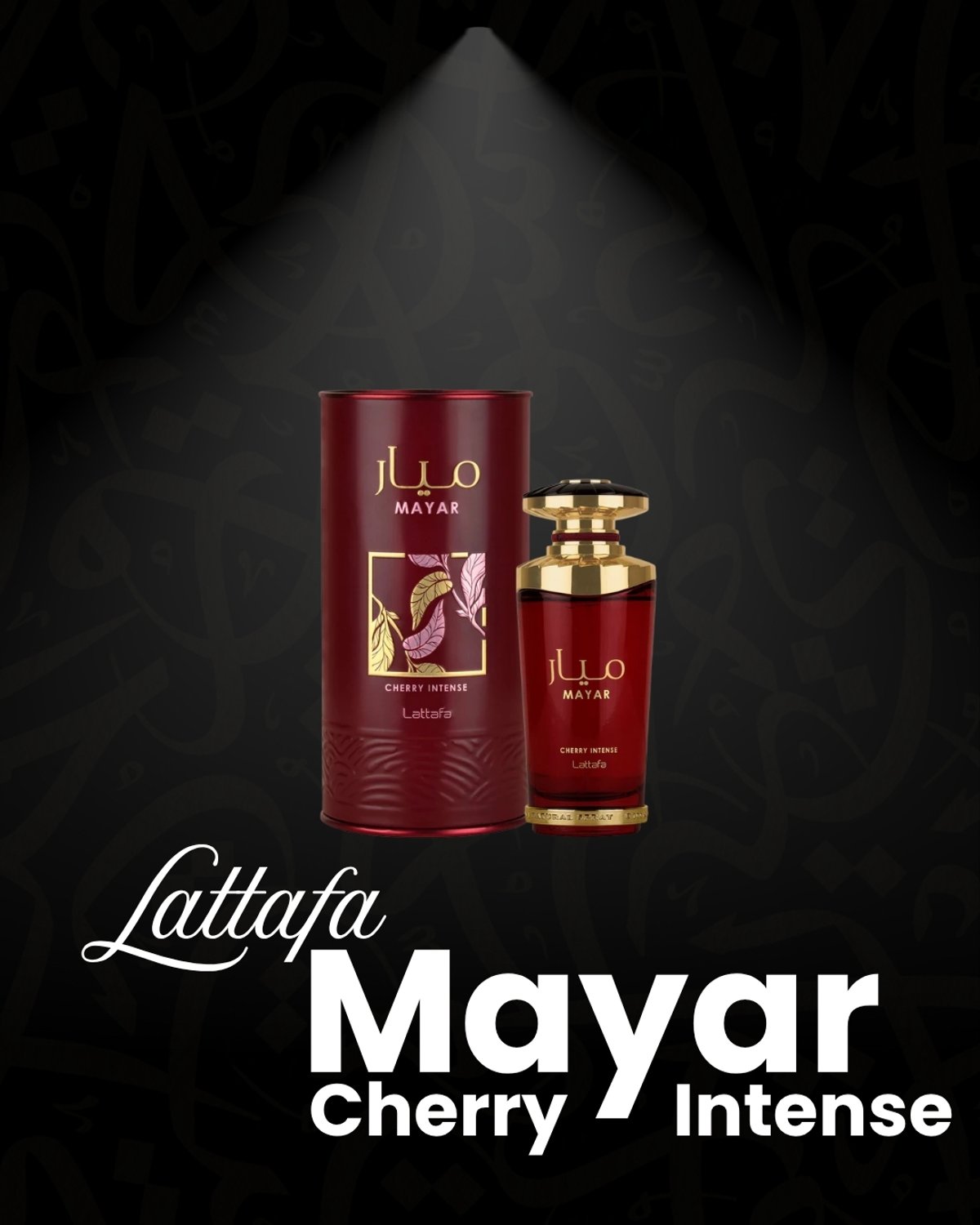 Lattafa Mayar Cherry Intense