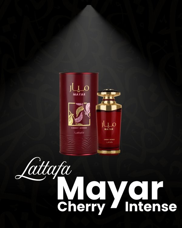 Lattafa Mayar Cherry Intense