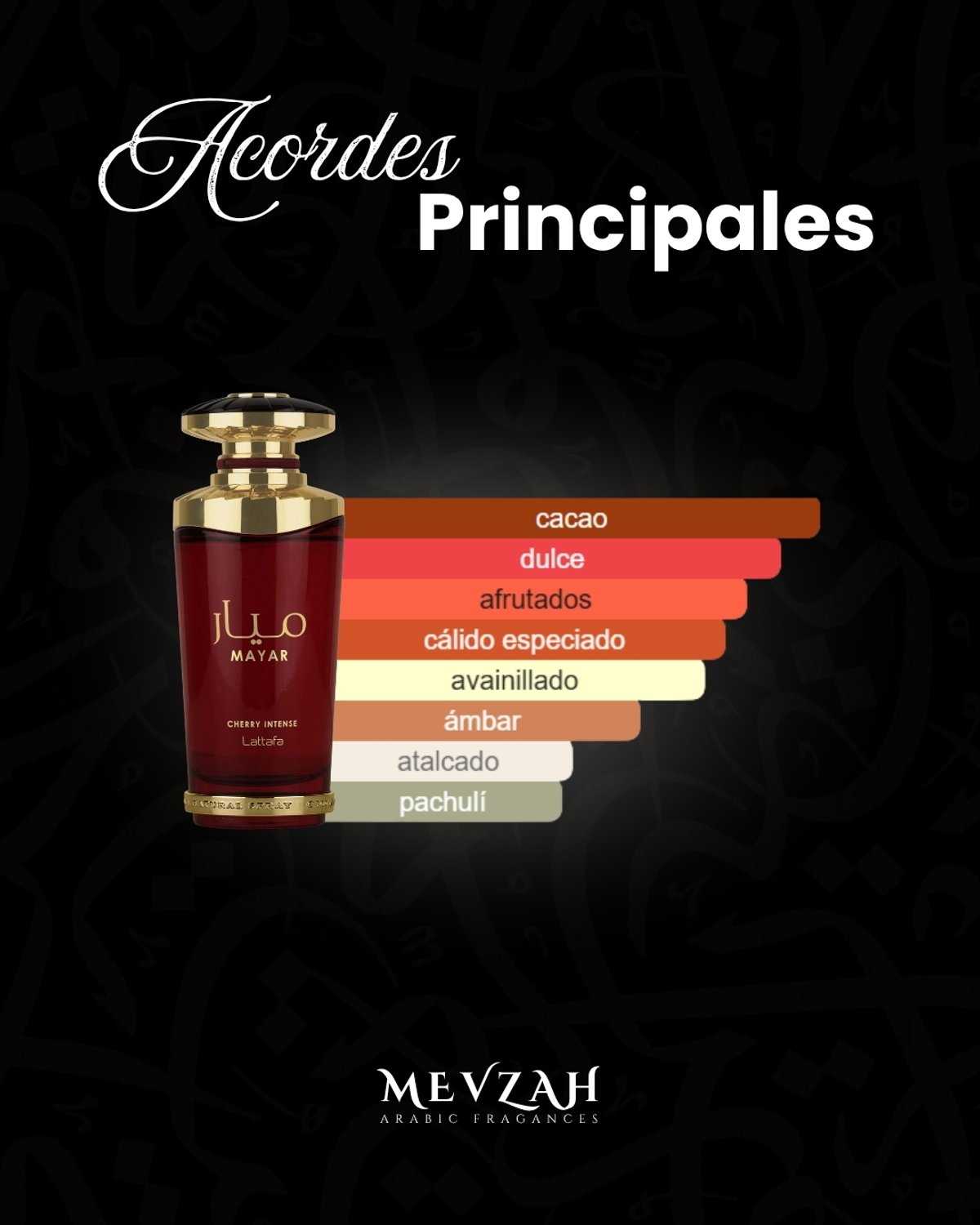 Lattafa Mayar Cherry Intense