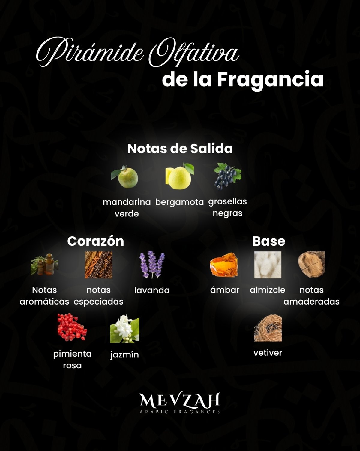 Maison Alhambra Sceptre Malachite