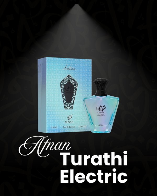 Afnan Turathi Electric