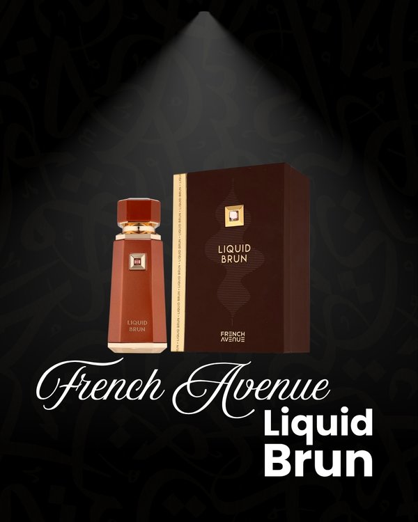 French Avenue Liquid Brun