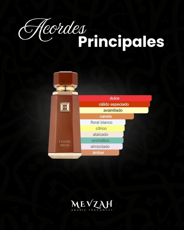 French Avenue Liquid Brun