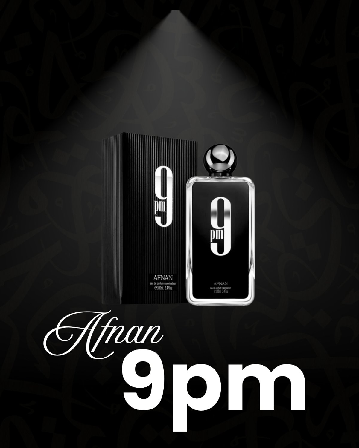 Afnan 9pm 