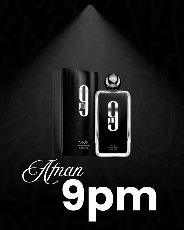 Afnan 9pm 