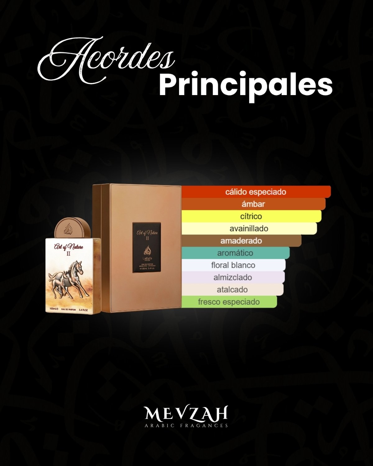 Lattafa Art Of Nature II