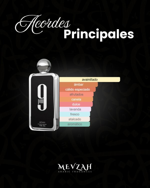 Afnan 9pm 