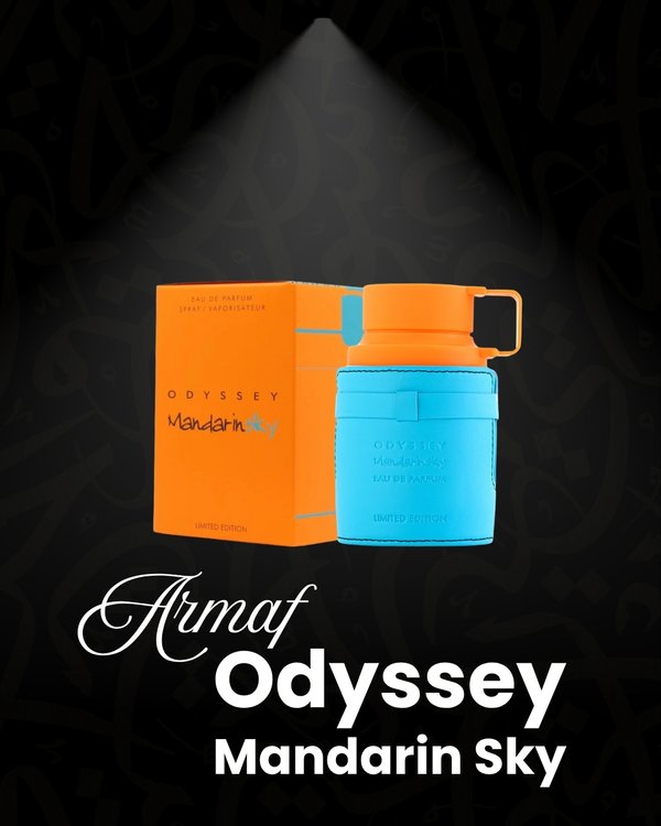 Armaf Odyssey Mandarin Sky
