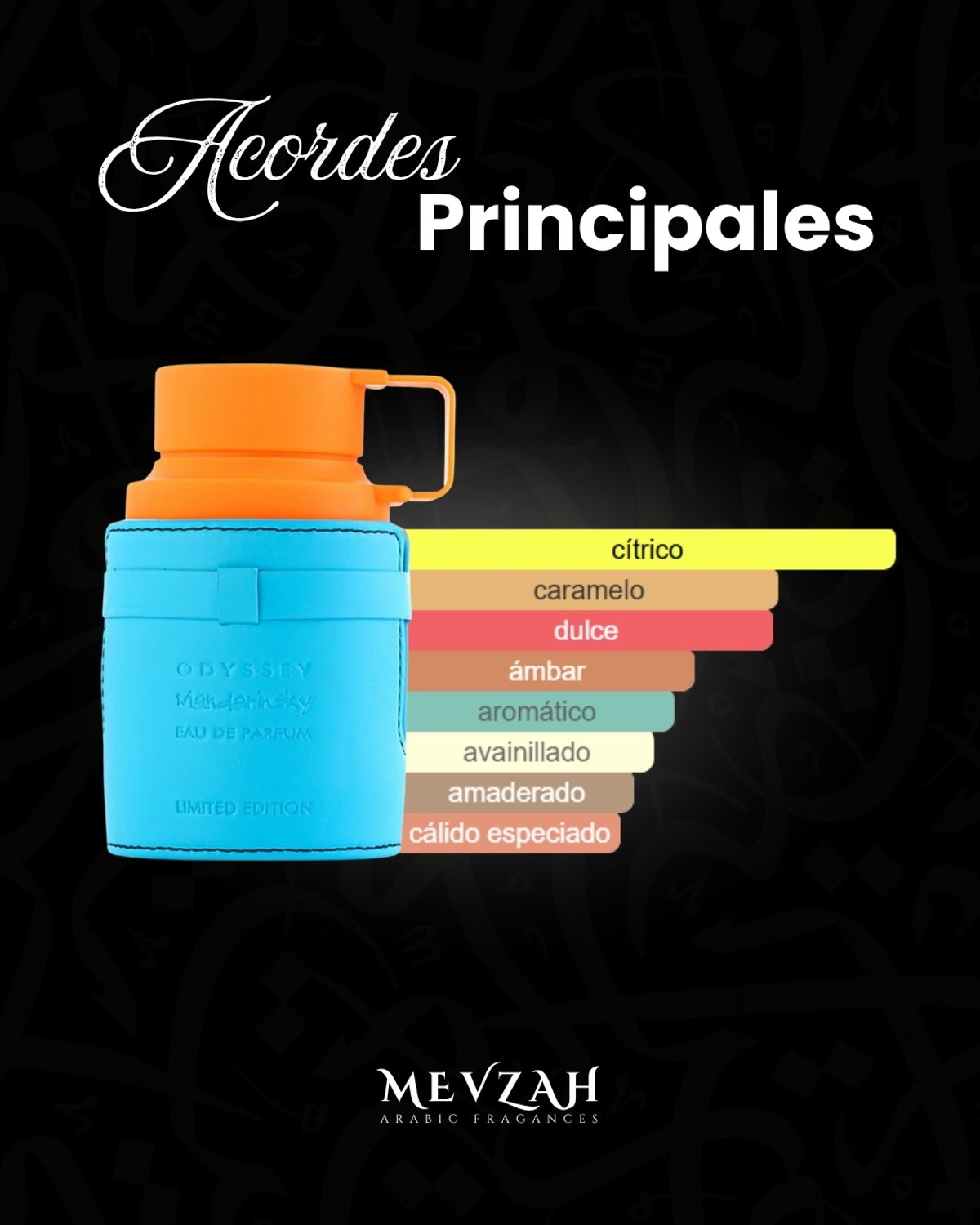 Armaf Odyssey Mandarin Sky