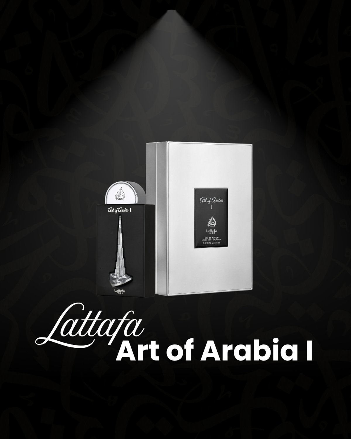Lattafa Art Of Arabia I