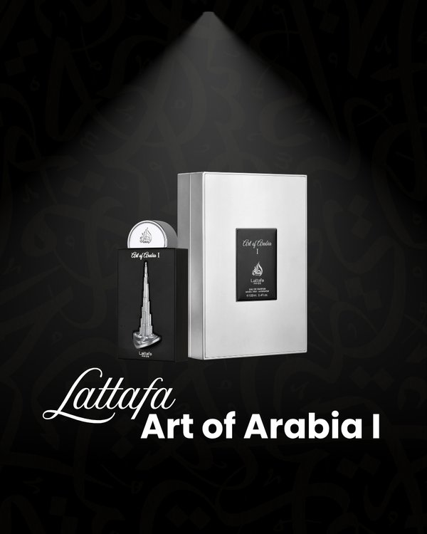 Lattafa Art Of Arabia I