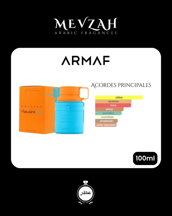 Armaf Odyssey Mandarin Sky