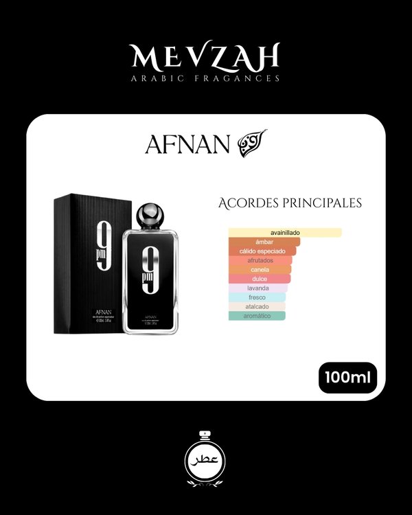 Afnan 9pm 