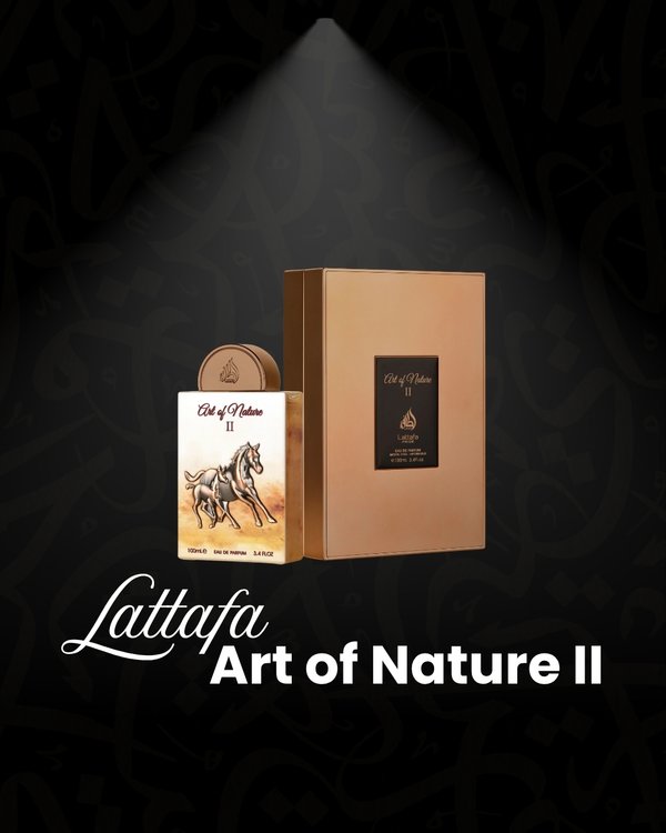Lattafa Art Of Nature II