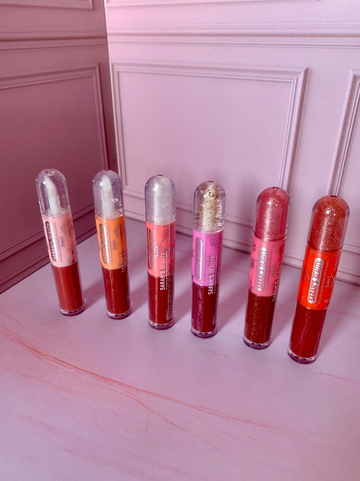 Gloss Disponibles - 3