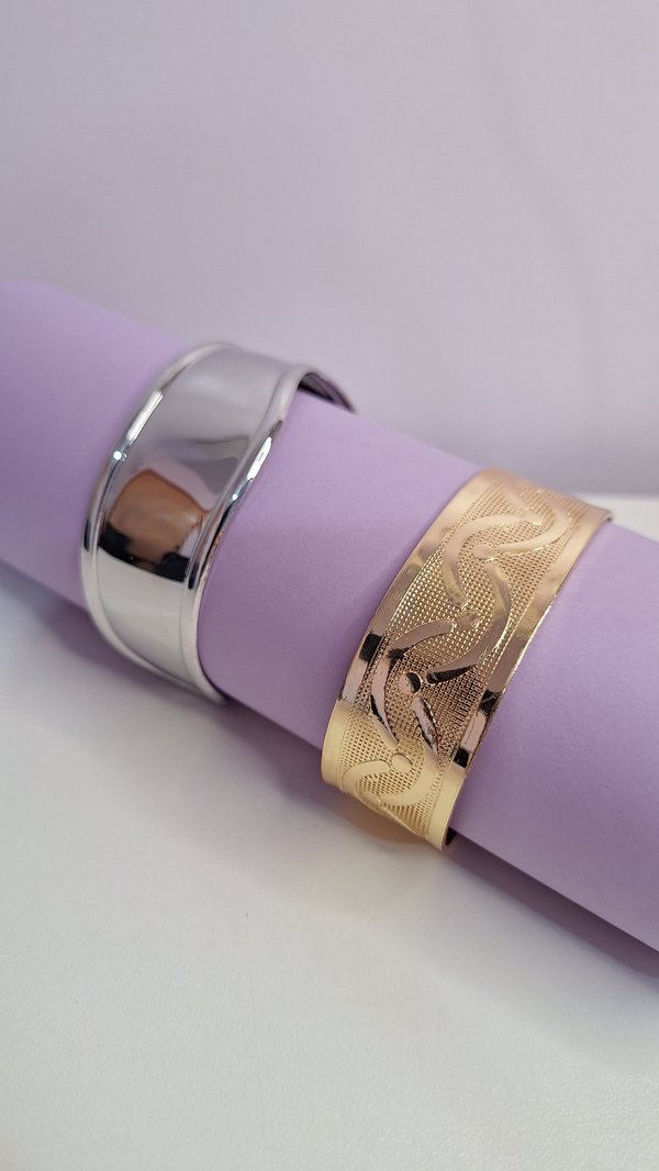 Braceletes 