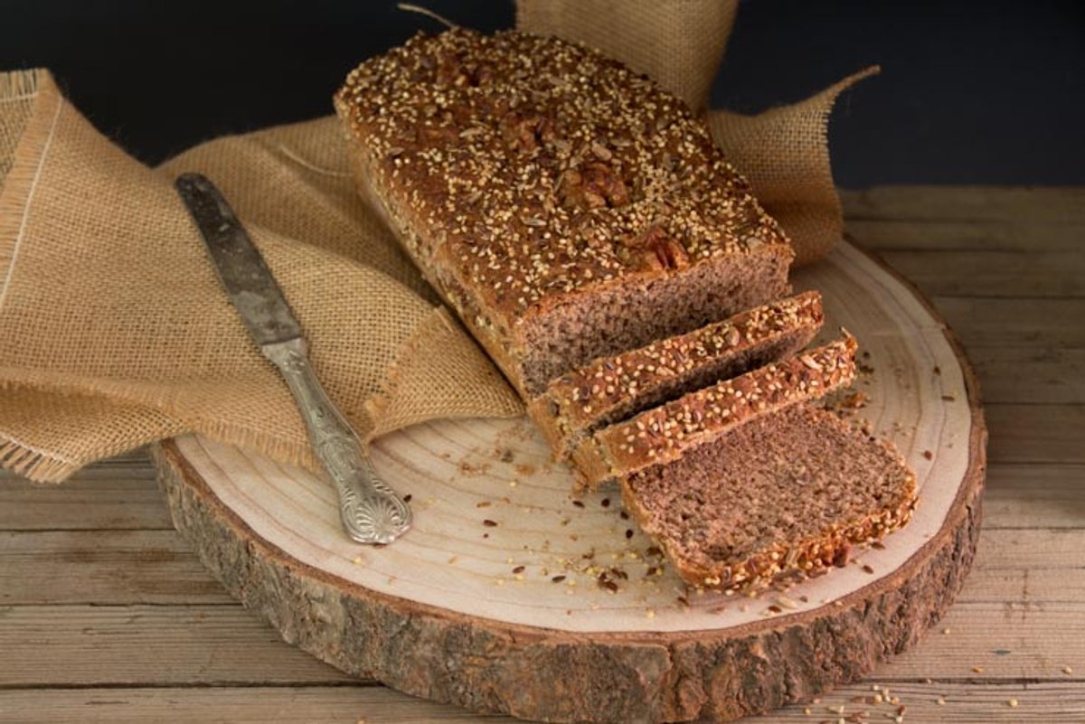 Pan de molde - 2