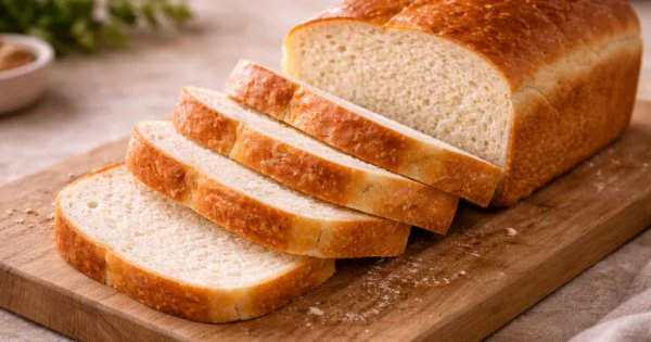 Pan de molde