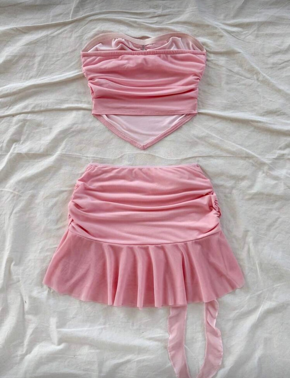 Top + falda 💕 - 2